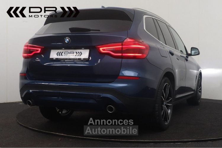 BMW X3 sDrive 18dA - NAVI PROFESSIONAL CAMERA LED - <small></small> 26.495 € <small>TTC</small> - #5