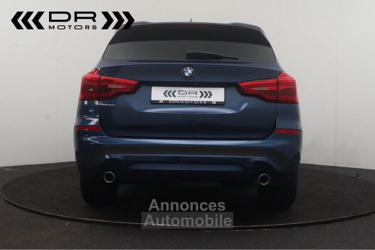 BMW X3 sDrive 18dA - NAVI PROFESSIONAL CAMERA LED - <small></small> 26.495 € <small>TTC</small> - #6