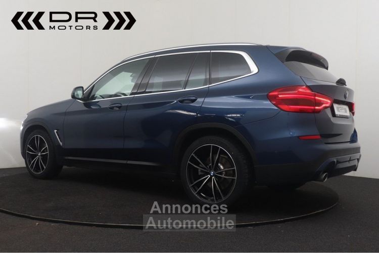 BMW X3 sDrive 18dA - NAVI PROFESSIONAL CAMERA LED - <small></small> 26.495 € <small>TTC</small> - #7