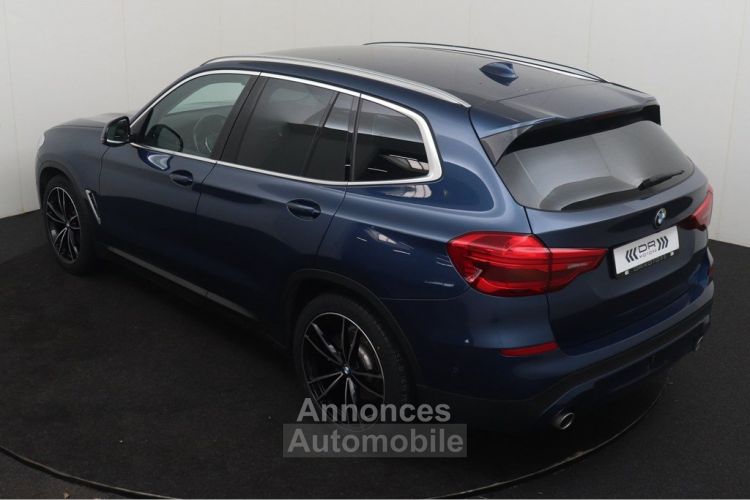 BMW X3 sDrive 18dA - NAVI PROFESSIONAL CAMERA LED - <small></small> 26.495 € <small>TTC</small> - #8