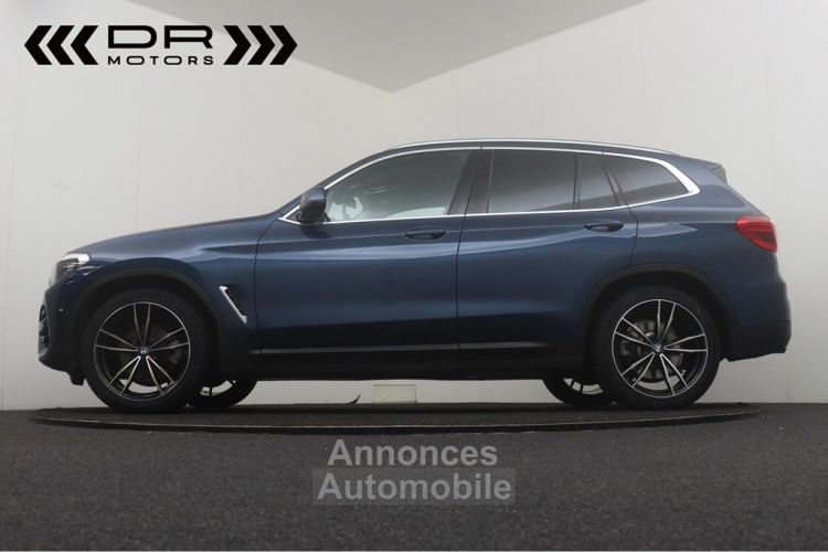 BMW X3 sDrive 18dA - NAVI PROFESSIONAL CAMERA LED - <small></small> 26.495 € <small>TTC</small> - #9