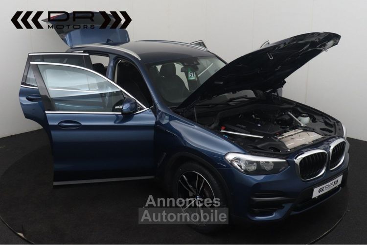 BMW X3 sDrive 18dA - NAVI PROFESSIONAL CAMERA LED - <small></small> 26.495 € <small>TTC</small> - #11