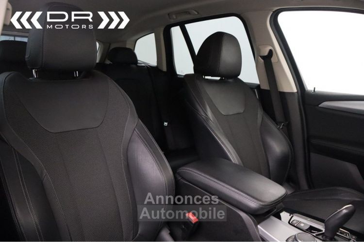 BMW X3 sDrive 18dA - NAVI PROFESSIONAL CAMERA LED - <small></small> 26.495 € <small>TTC</small> - #13