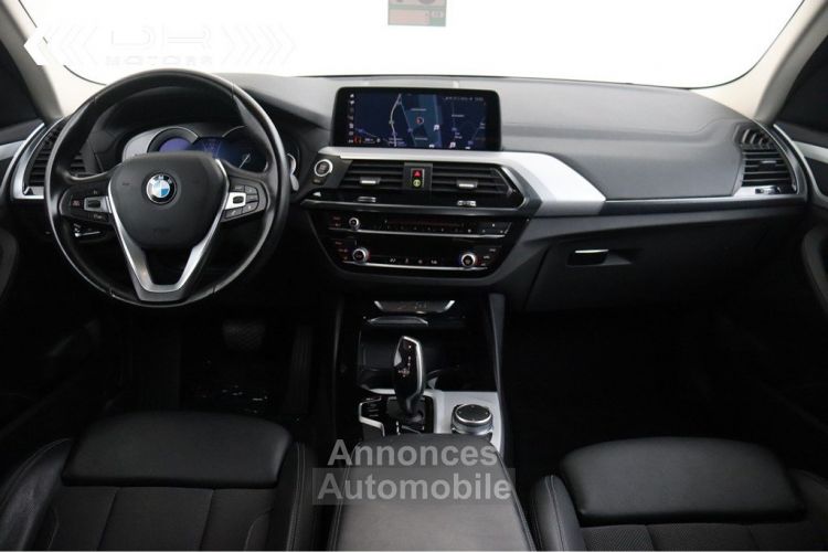 BMW X3 sDrive 18dA - NAVI PROFESSIONAL CAMERA LED - <small></small> 26.495 € <small>TTC</small> - #15