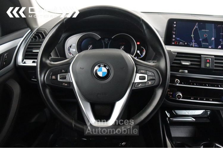 BMW X3 sDrive 18dA - NAVI PROFESSIONAL CAMERA LED - <small></small> 26.495 € <small>TTC</small> - #17