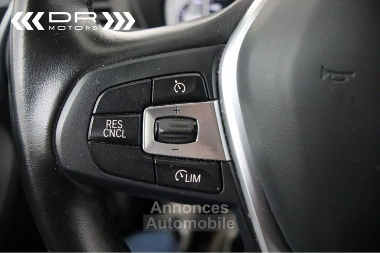 BMW X3 sDrive 18dA - NAVI PROFESSIONAL CAMERA LED - <small></small> 26.495 € <small>TTC</small> - #27