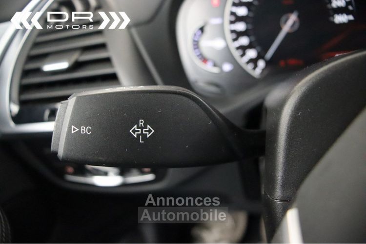 BMW X3 sDrive 18dA - NAVI PROFESSIONAL CAMERA LED - <small></small> 26.495 € <small>TTC</small> - #30