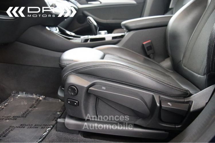 BMW X3 sDrive 18dA - NAVI PROFESSIONAL CAMERA LED - <small></small> 26.495 € <small>TTC</small> - #32