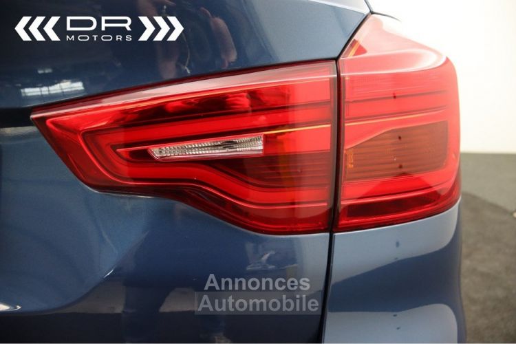 BMW X3 sDrive 18dA - NAVI PROFESSIONAL CAMERA LED - <small></small> 26.495 € <small>TTC</small> - #38