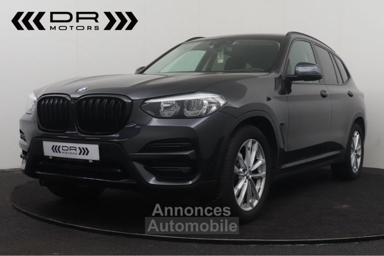 BMW X3 sDrive 18dA - TOPSTAAT NAVI LED PDC - <small></small> 26.995 € <small>TTC</small> - #1