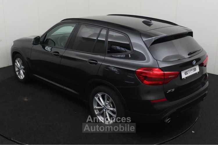 BMW X3 sDrive 18dA - TOPSTAAT NAVI LED PDC - <small></small> 26.995 € <small>TTC</small> - #5