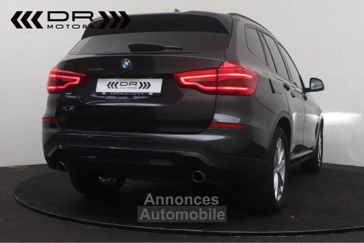 BMW X3 sDrive 18dA - TOPSTAAT NAVI LED PDC - <small></small> 26.995 € <small>TTC</small> - #6