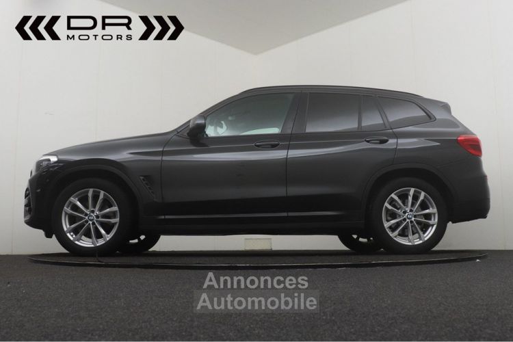 BMW X3 sDrive 18dA - TOPSTAAT NAVI LED PDC - <small></small> 26.995 € <small>TTC</small> - #7