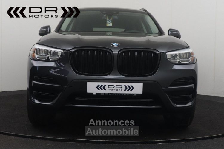 BMW X3 sDrive 18dA - TOPSTAAT NAVI LED PDC - <small></small> 26.995 € <small>TTC</small> - #8