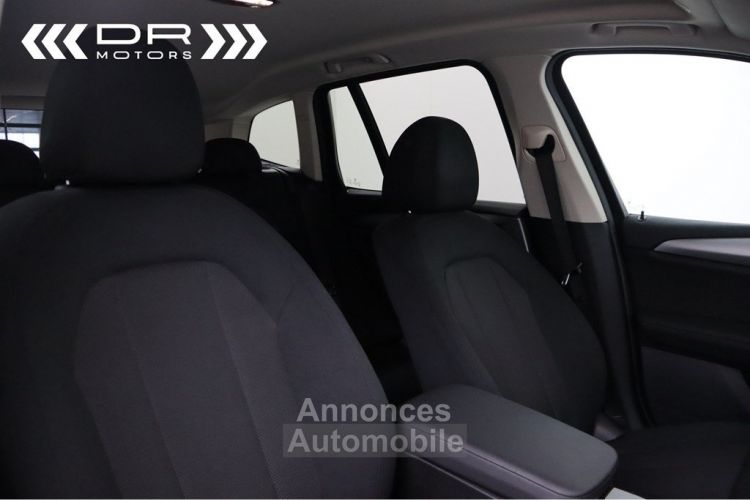 BMW X3 sDrive 18dA - TOPSTAAT NAVI LED PDC - <small></small> 26.995 € <small>TTC</small> - #13