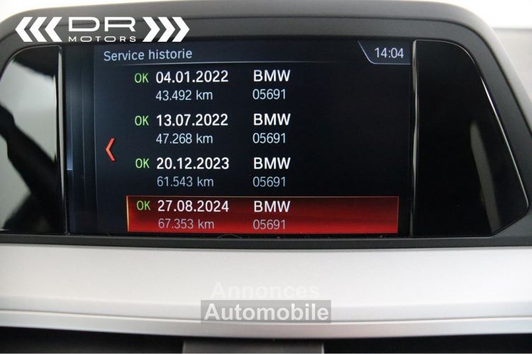 BMW X3 sDrive 18dA - TOPSTAAT NAVI LED PDC - <small></small> 26.995 € <small>TTC</small> - #25