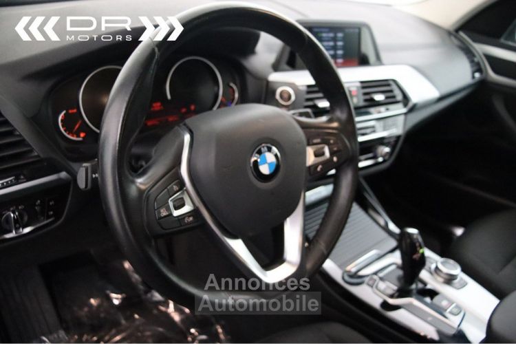 BMW X3 sDrive 18dA - TOPSTAAT NAVI LED PDC - <small></small> 26.995 € <small>TTC</small> - #37