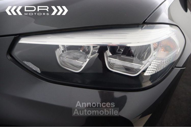 BMW X3 sDrive 18dA - TOPSTAAT NAVI LED PDC - <small></small> 26.995 € <small>TTC</small> - #49