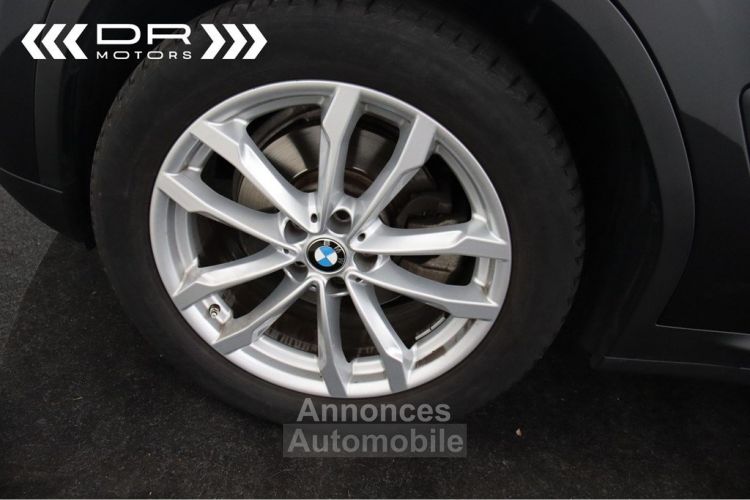 BMW X3 sDrive 18dA - TOPSTAAT NAVI LED PDC - <small></small> 26.995 € <small>TTC</small> - #51