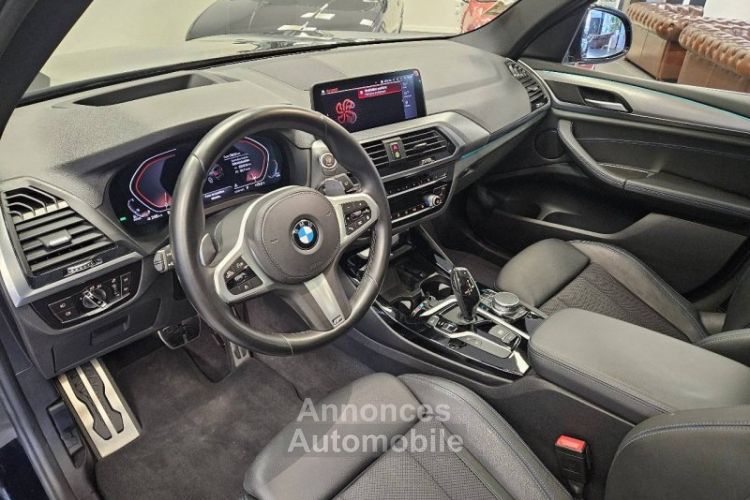 BMW X3 sDrive18d 150ch M Sport - <small></small> 41.990 € <small>TTC</small> - #3