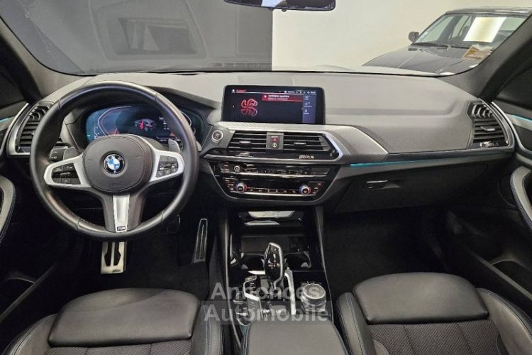 BMW X3 sDrive18d 150ch M Sport - <small></small> 41.990 € <small>TTC</small> - #4