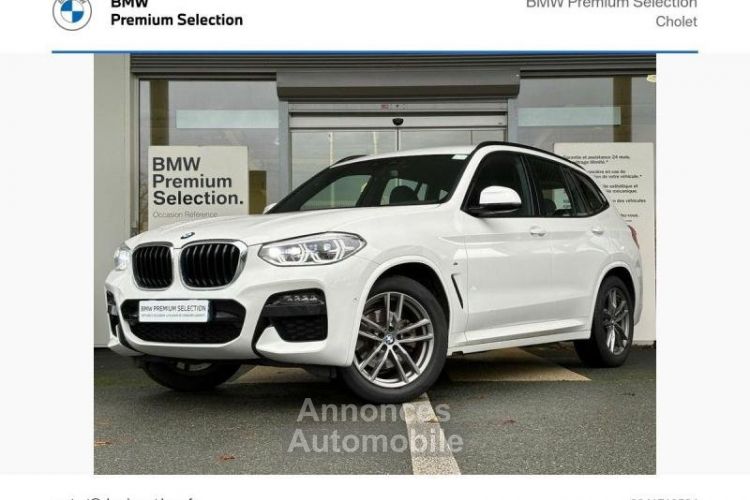 BMW X3 sDrive18d 150ch M Sport - <small></small> 34.900 € <small>TTC</small> - #1