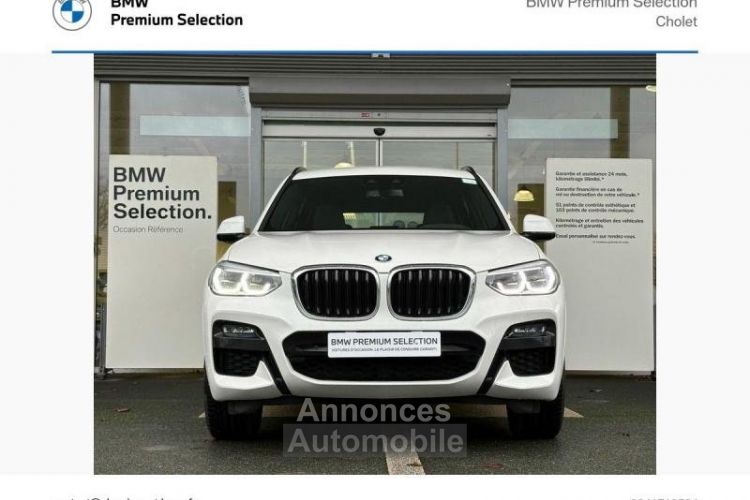 BMW X3 sDrive18d 150ch M Sport - <small></small> 34.900 € <small>TTC</small> - #2