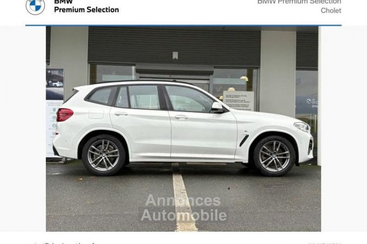 BMW X3 sDrive18d 150ch M Sport - <small></small> 34.900 € <small>TTC</small> - #3