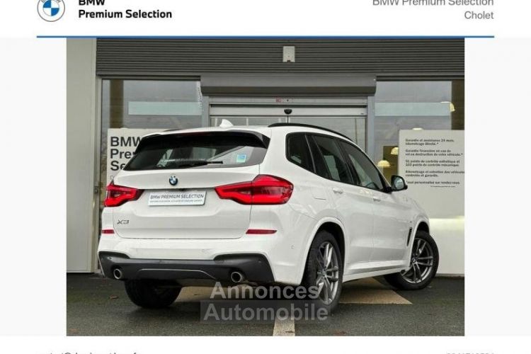 BMW X3 sDrive18d 150ch M Sport - <small></small> 34.900 € <small>TTC</small> - #5