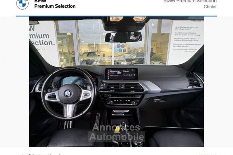 BMW X3 sDrive18d 150ch M Sport - <small></small> 34.900 € <small>TTC</small> - #9