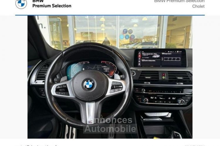 BMW X3 sDrive18d 150ch M Sport - <small></small> 34.900 € <small>TTC</small> - #10