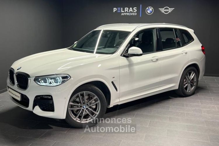 BMW X3 sDrive18d 150ch M Sport - <small></small> 37.990 € <small>TTC</small> - #1