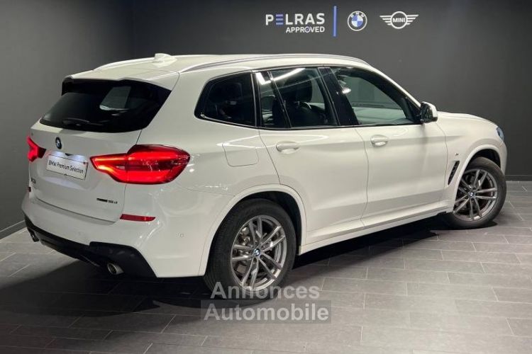 BMW X3 sDrive18d 150ch M Sport - <small></small> 37.990 € <small>TTC</small> - #2