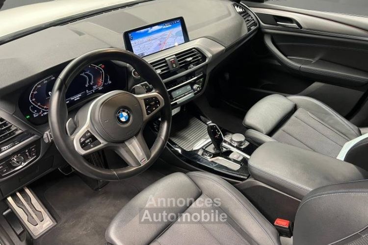 BMW X3 sDrive18d 150ch M Sport - <small></small> 37.990 € <small>TTC</small> - #3