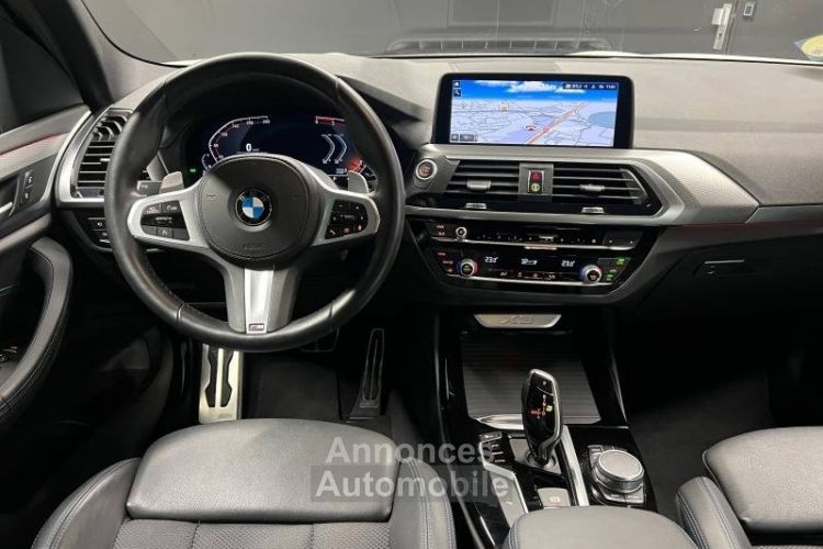 BMW X3 sDrive18d 150ch M Sport - <small></small> 37.990 € <small>TTC</small> - #4