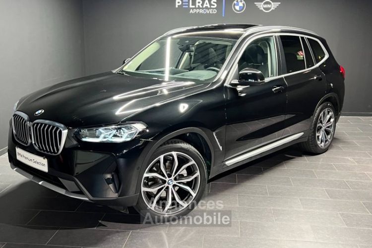 BMW X3 sDrive18d 150ch xLine - <small></small> 47.990 € <small>TTC</small> - #1