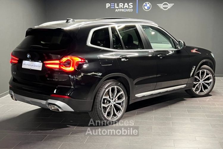 BMW X3 sDrive18d 150ch xLine - <small></small> 47.990 € <small>TTC</small> - #2