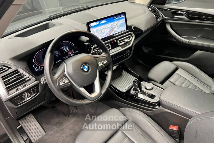 BMW X3 sDrive18d 150ch xLine - <small></small> 47.990 € <small>TTC</small> - #3