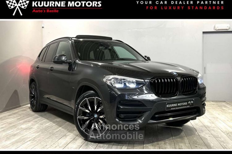 BMW X3 sDrive18d Alu20-Pano-GpsPro-Cam-Hud - <small></small> 23.900 € <small>TTC</small> - #1