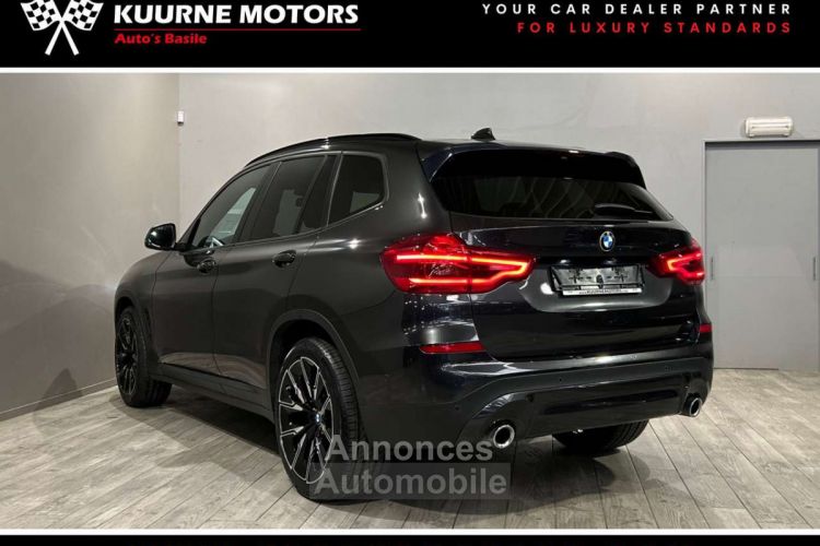 BMW X3 sDrive18d Alu20-Pano-GpsPro-Cam-Hud - <small></small> 23.900 € <small>TTC</small> - #2