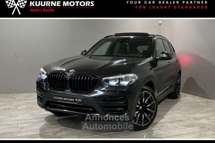 BMW X3 sDrive18d Alu20-Pano-GpsPro-Cam-Hud - <small></small> 23.900 € <small>TTC</small> - #3