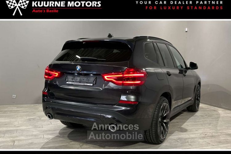 BMW X3 sDrive18d Alu20-Pano-GpsPro-Cam-Hud - <small></small> 23.900 € <small>TTC</small> - #4