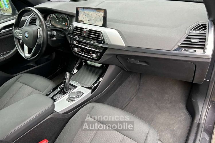 BMW X3 sDrive18d Alu20-Pano-GpsPro-Cam-Hud - <small></small> 23.900 € <small>TTC</small> - #7