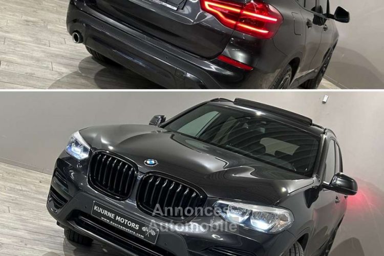 BMW X3 sDrive18d Alu20-Pano-GpsPro-Cam-Hud - <small></small> 23.900 € <small>TTC</small> - #19