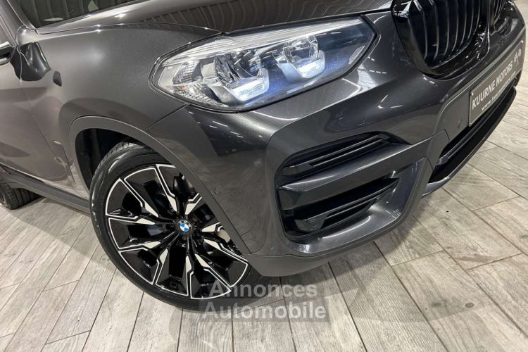 BMW X3 sDrive18d Alu20-Pano-GpsPro-Cam-Hud - <small></small> 23.900 € <small>TTC</small> - #21