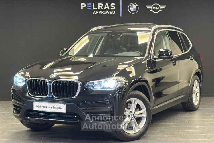 BMW X3 sDrive18dA 150ch  Business Design - <small></small> 33.990 € <small>TTC</small> - #1