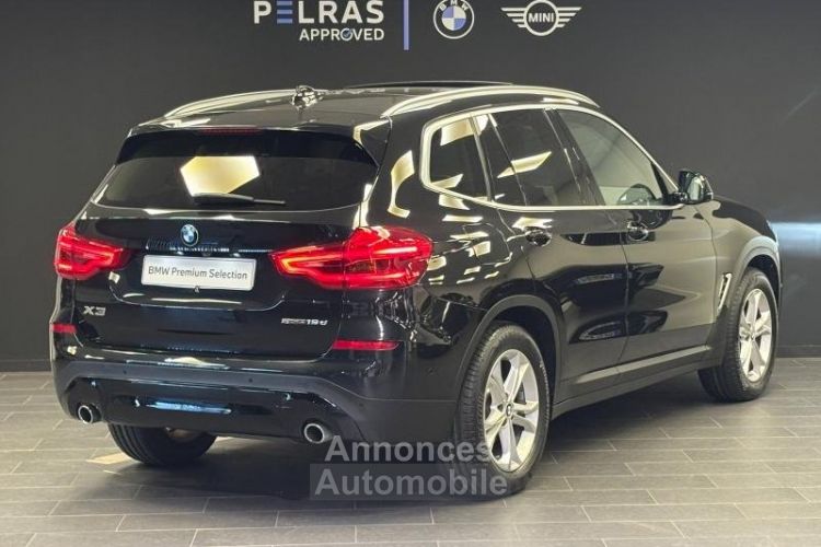 BMW X3 sDrive18dA 150ch  Business Design - <small></small> 33.990 € <small>TTC</small> - #2