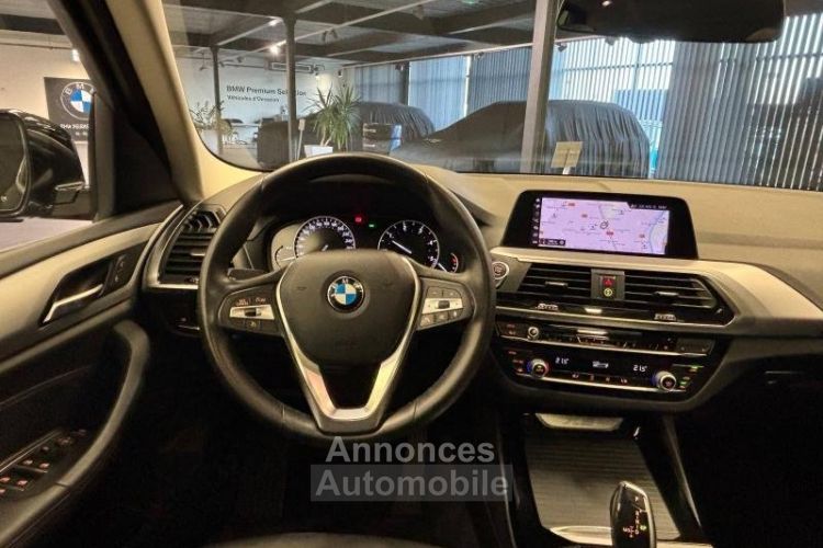 BMW X3 sDrive18dA 150ch  Business Design - <small></small> 33.990 € <small>TTC</small> - #3