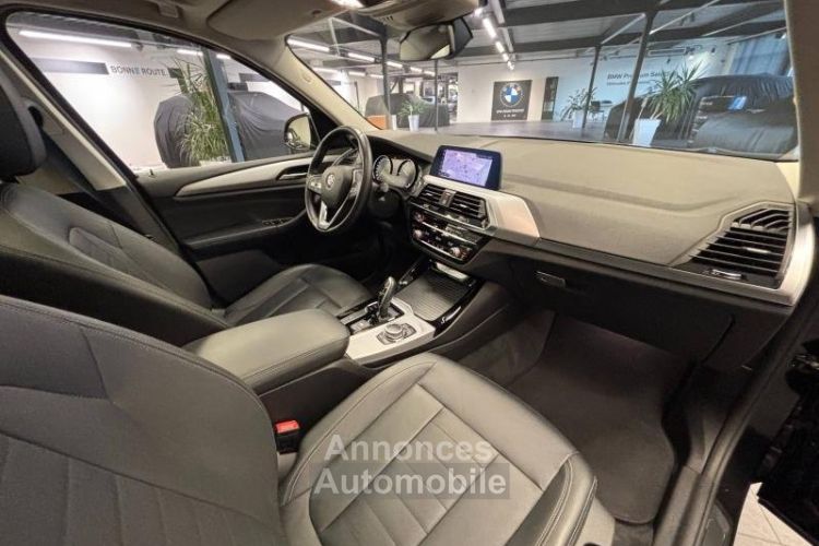 BMW X3 sDrive18dA 150ch  Business Design - <small></small> 33.990 € <small>TTC</small> - #5