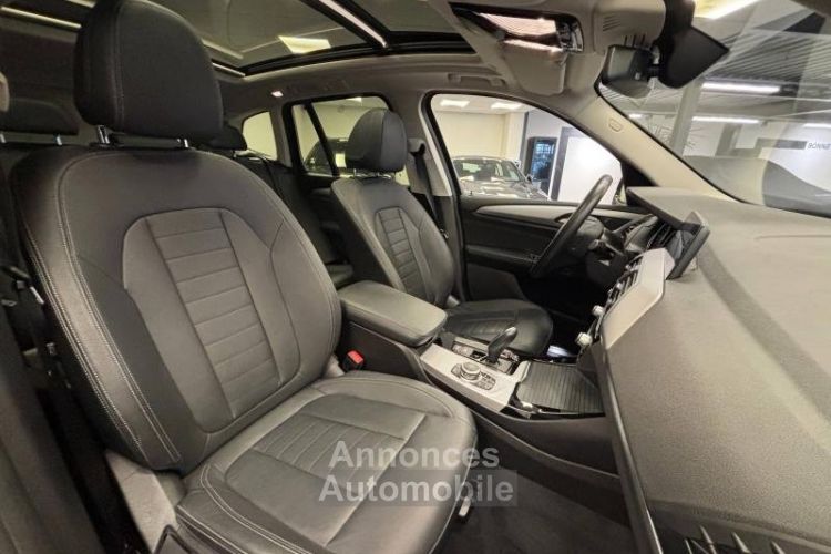 BMW X3 sDrive18dA 150ch  Business Design - <small></small> 33.990 € <small>TTC</small> - #6